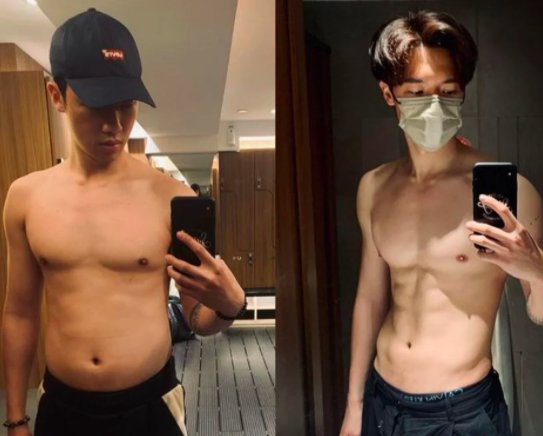 (圖片來源:Mirror 成員 IG)