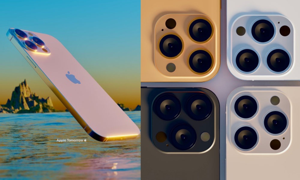 iPhone13| Apple 發佈會2021落實 9月14日！即睇iPhone 13傳聞17大賣點顏色、價錢、推出日期