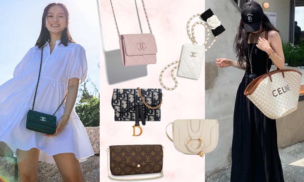 15款平價名牌手袋2021推薦：小資女最平$2,700入手Chanel、Dior、LV等