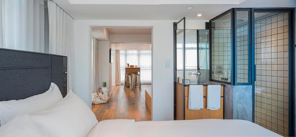 (圖片來源:Residence G Hong Kong (by Hotel G) @官網)