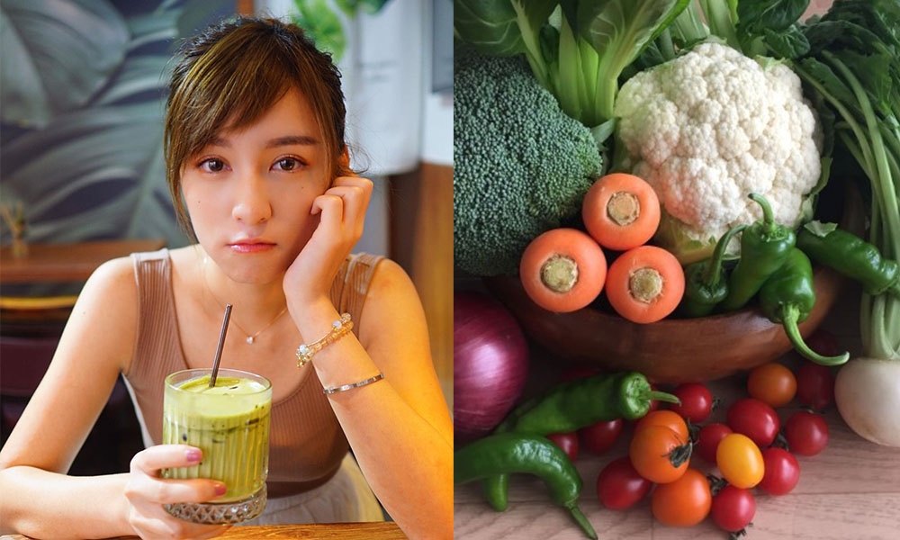 護肝食物蔬果 （圖片來源：
kasin520@IG,photoAC）