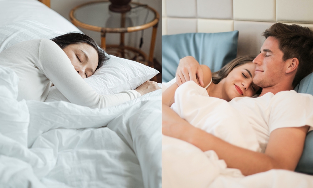 分開睡關係會變好？外國流行「睡眠離婚」改善睡眠品質 讓彼此感情長久下去的秘訣