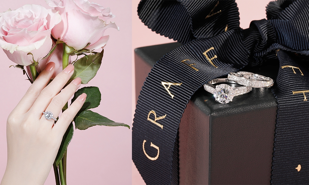 $12,500起推介GRAFF鑽戒款式 10款人氣設計流線優雅、迎合疊戴時尚