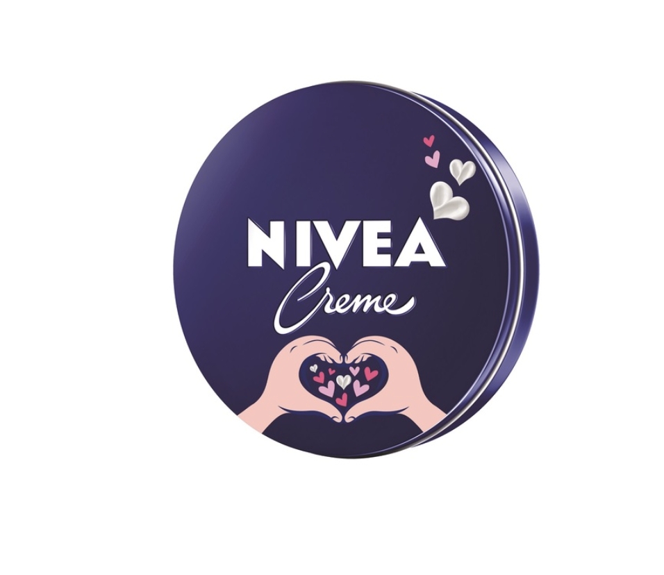 nivea潤膚霜5大隱藏用法 Nivea Cream 150ml HK.9