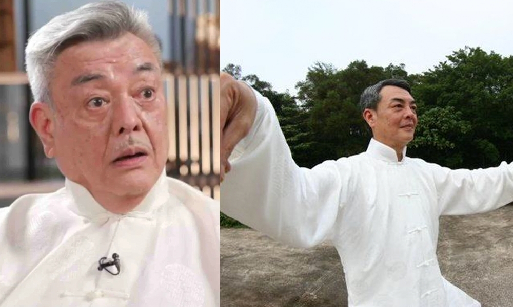 68歲顏國樑曾酗酒成性致屙血尿超驚險 因一原因離巢TVB後北上生活！