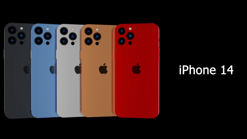 iPhone14新功能設計 iPhone 14 系列預計於2022年9月推出