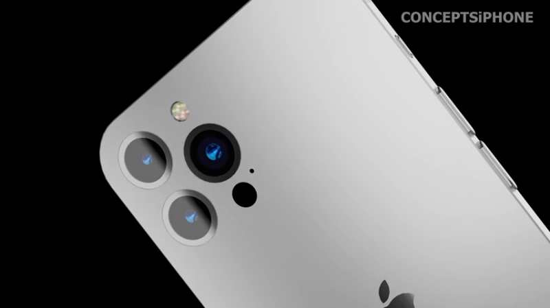 iPhone14新功能設計 iPhone 14 相機功能升級成為4,800 萬像素廣角鏡頭