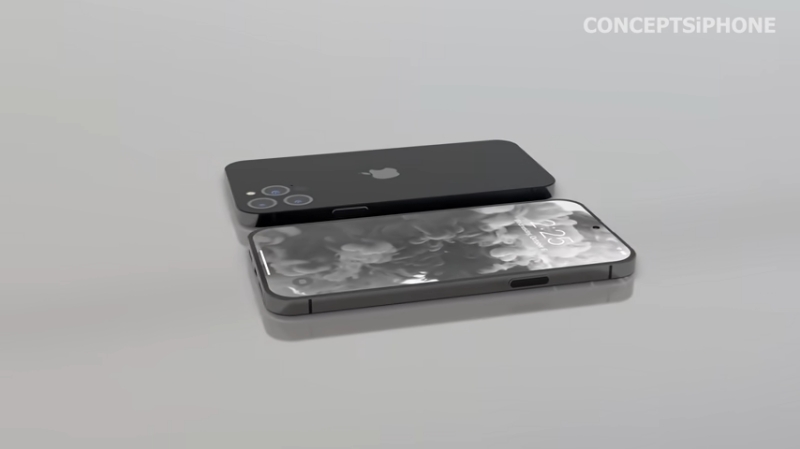 iPhone14新功能設計 iPhone 14 材質將採用鈦金屬材質機身更堅硬
