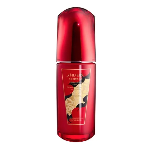 1.SHISEIDO Ultimune Power Infusing Concentrate Limited 75ml 原價：<img width=