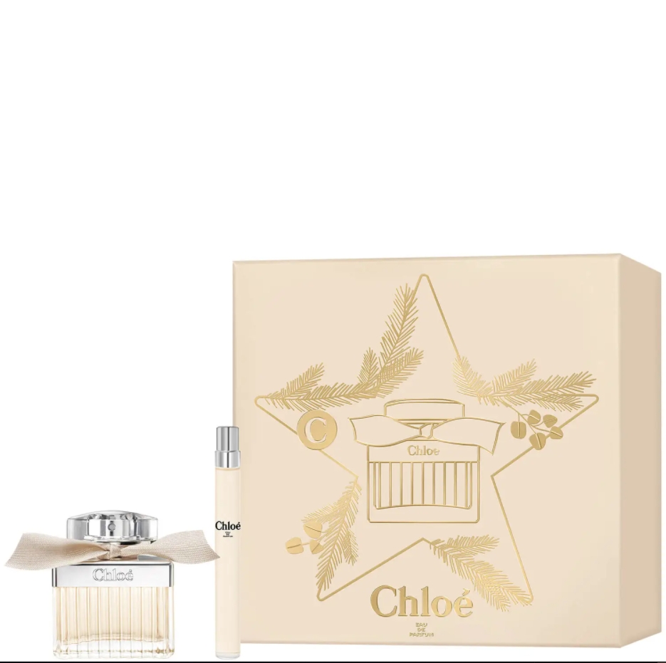 6.Chloé Signature Eau de Parfum 50ml Gift Set HK9.00
（圖片來源：lookfantastic@官網圖片）