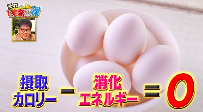 雞蛋瘦身法三日勁減近4公斤 日本節目實測日食25隻烚蛋  營養師拆解真相！