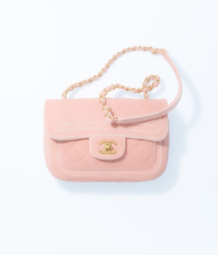 (圖片來源:Chanel品牌官網圖片)
