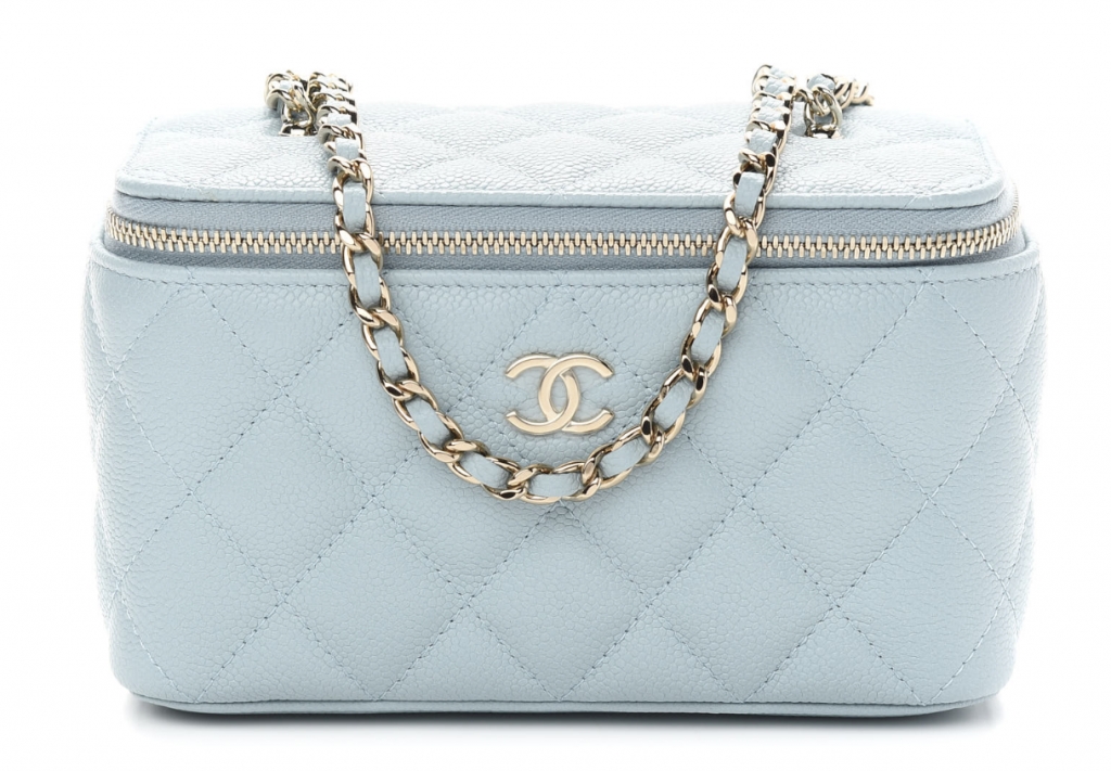 陳瀅名牌手袋 近年人氣大熱的Chanel 2022cc 長方盒手袋，一盒難求！