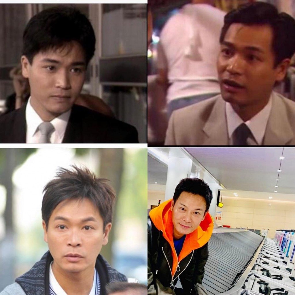 郭晉安 出道至今沒怎變過!