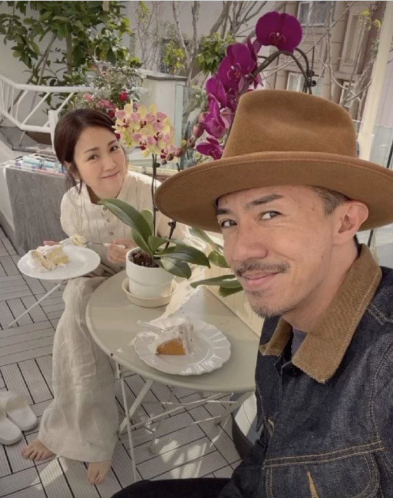 謝安琪 謝安琪整蛋糕失敗了,但老公張繼聰都照單全收﹗