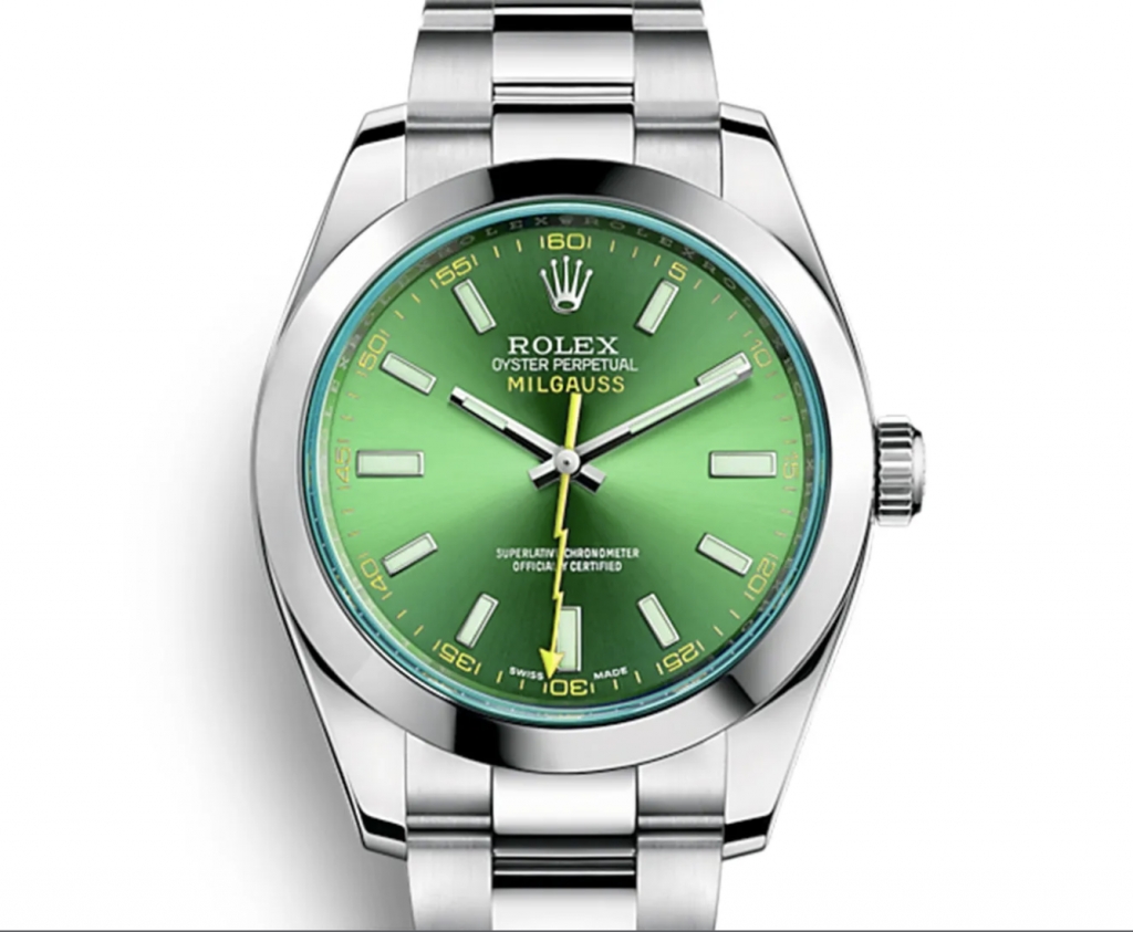 Rolex新錶  