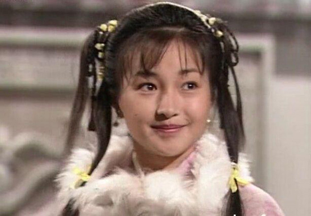 李綺虹 圖片來源:《神鵰俠侶》劇照 截圖