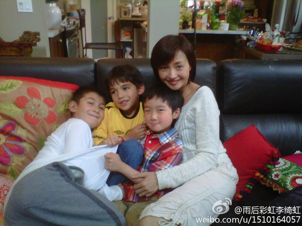 圖片來源:Weib@雨後彩虹李綺虹