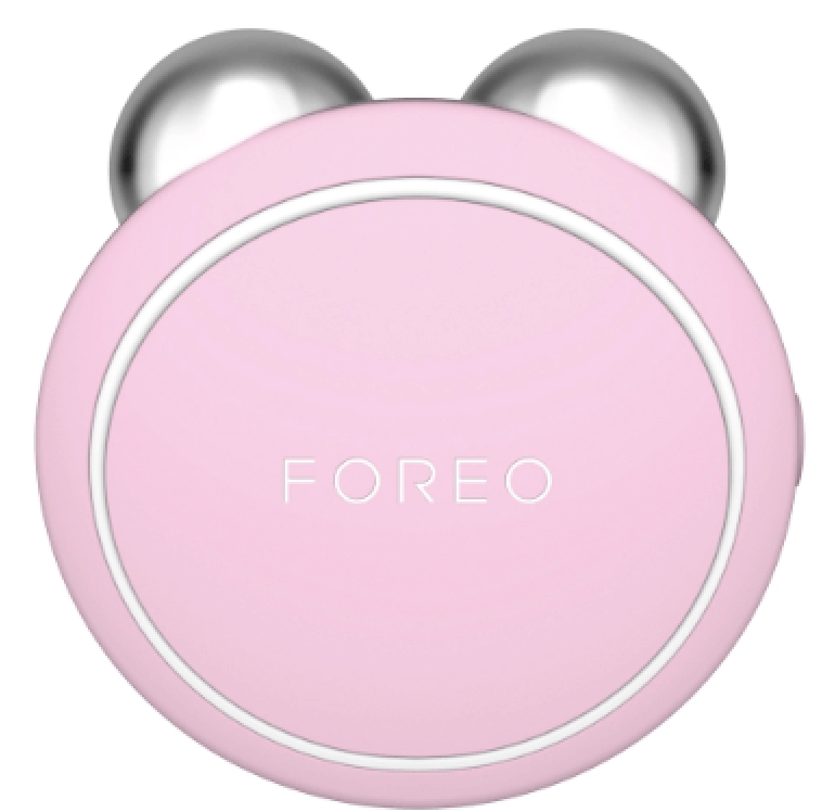消費券優惠 Foreo BEAR Mini 智能微電流美容儀 粉紅色$1，530；DBS信用卡價$999