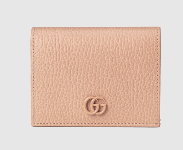 新年開運銀包2022 Gucci GG Marmont卡片套銀包 HK$3,900