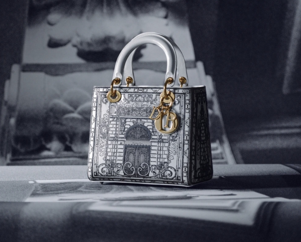 小廢包 DIOR 30 Montaigne Lady Dior Bag