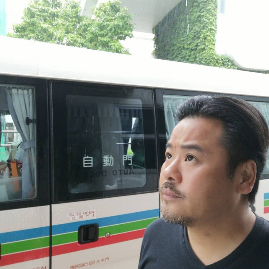 韋家雄 (圖片來源:IG@wai_kar_hung)