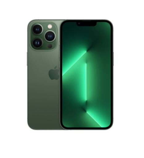 消費券優惠 APPLE iPhone 13 Pro 128GB 松嶺綠色