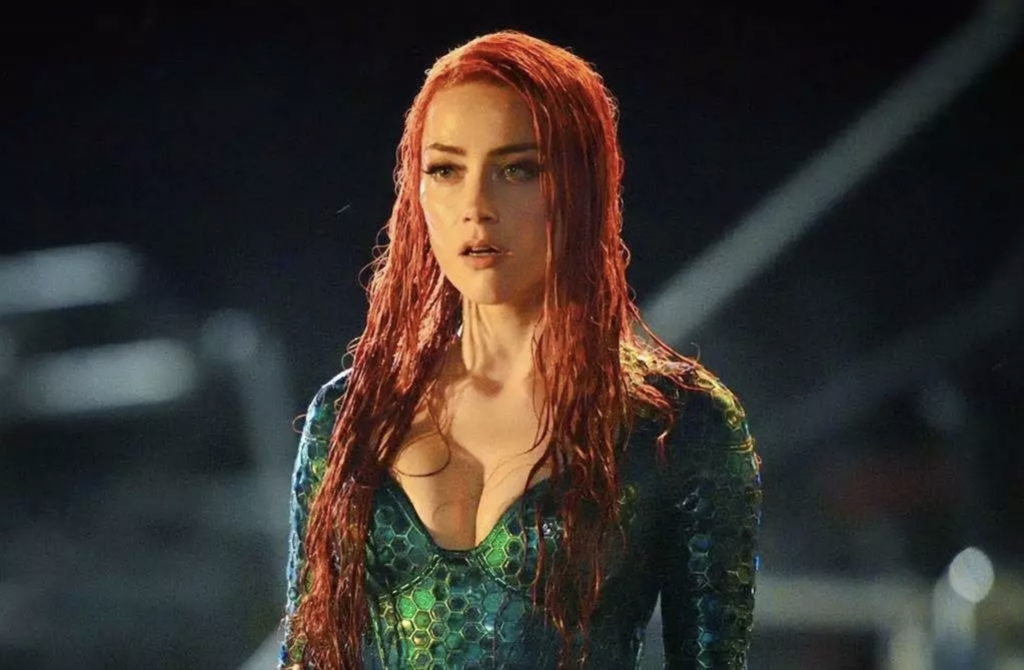 Johnny Depp Amber Heard 離婚 而Amber 是《水行俠》的主角之一，飾演梅拉公主，也是亞瑟的愛人，擁有心靈感應和操縱水的能力。