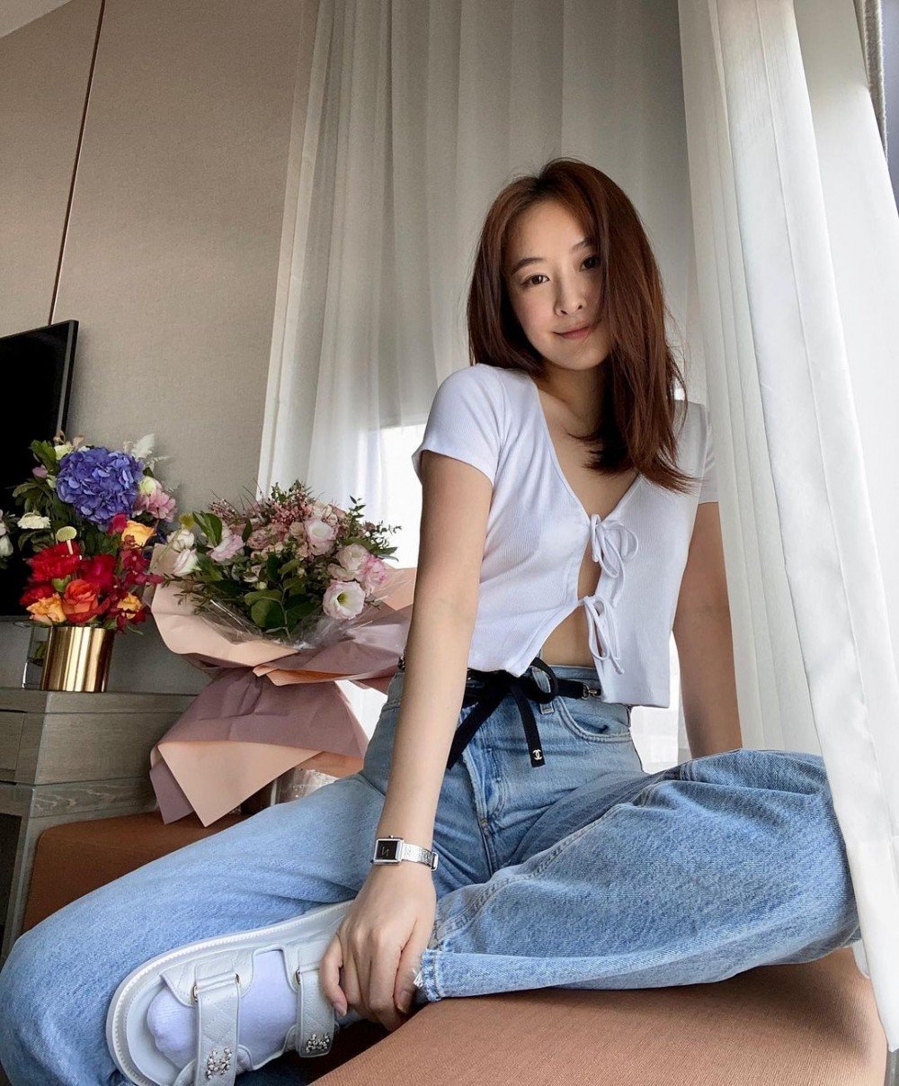 陳瀅家底豐厚獨住3千萬豪宅  與何猷亨分手後單身至今、接捧「阿寶」