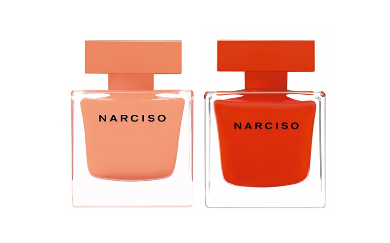 香氛 narciso rodriguez Parfums授權圖片