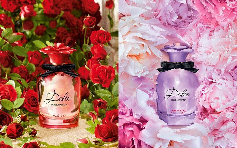 香氛 Dolce&Gabbana Beauty授權圖片
