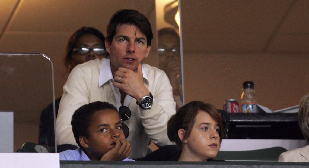 Tom Cruise 圖片來源：YouTube@Nicki Swift 截圖