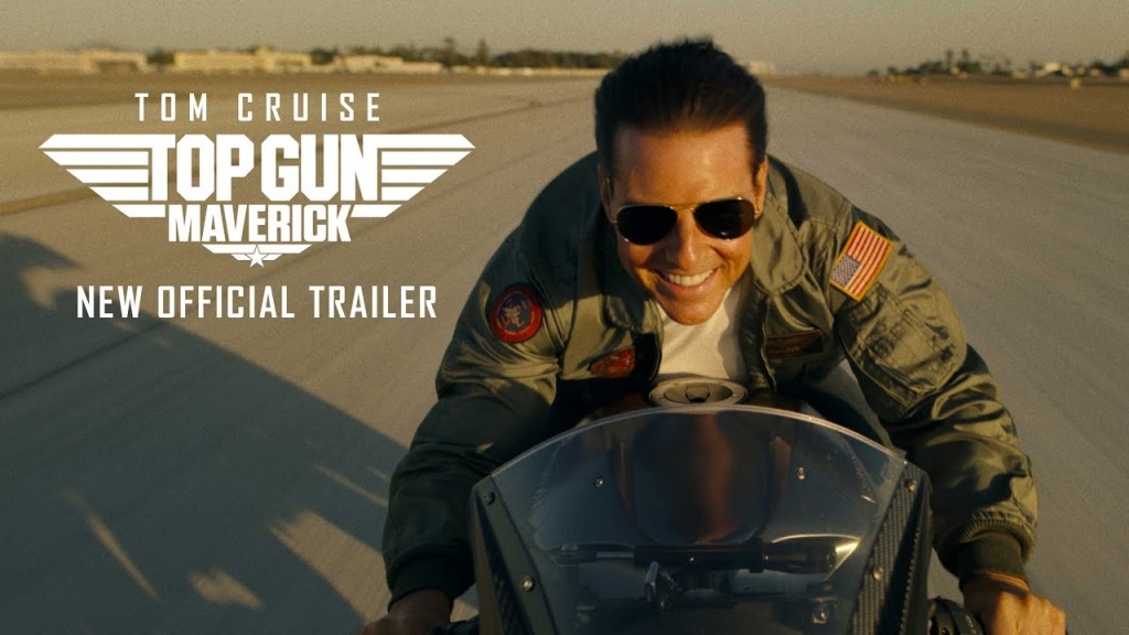 Tom Cruise 圖片來源：《Top Gun：Maverick》劇照