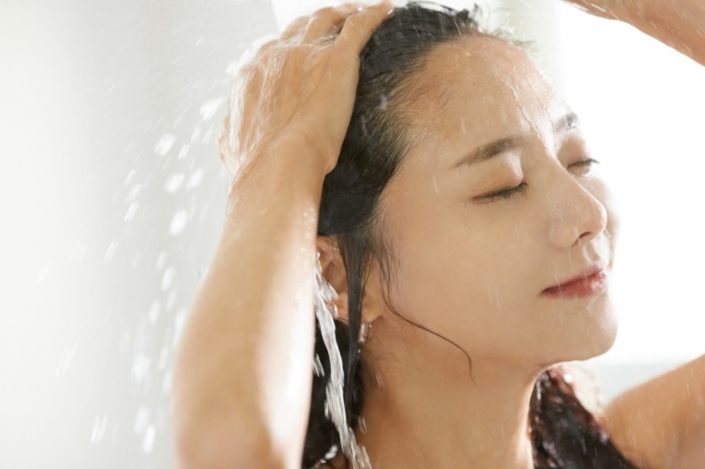 萬寧 洗澡過後，肌膚沒有「痴笠笠」的感覺，在夏天是十分重要基準。