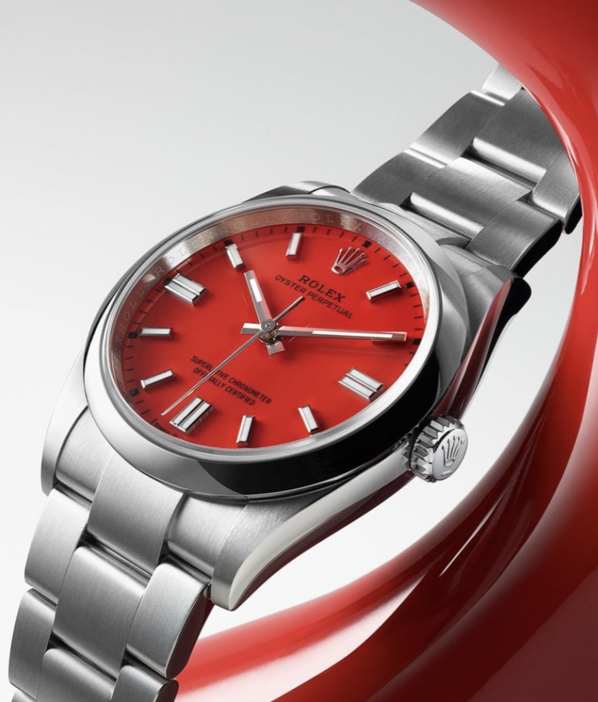 ROLEX熱門錶款最新市價 