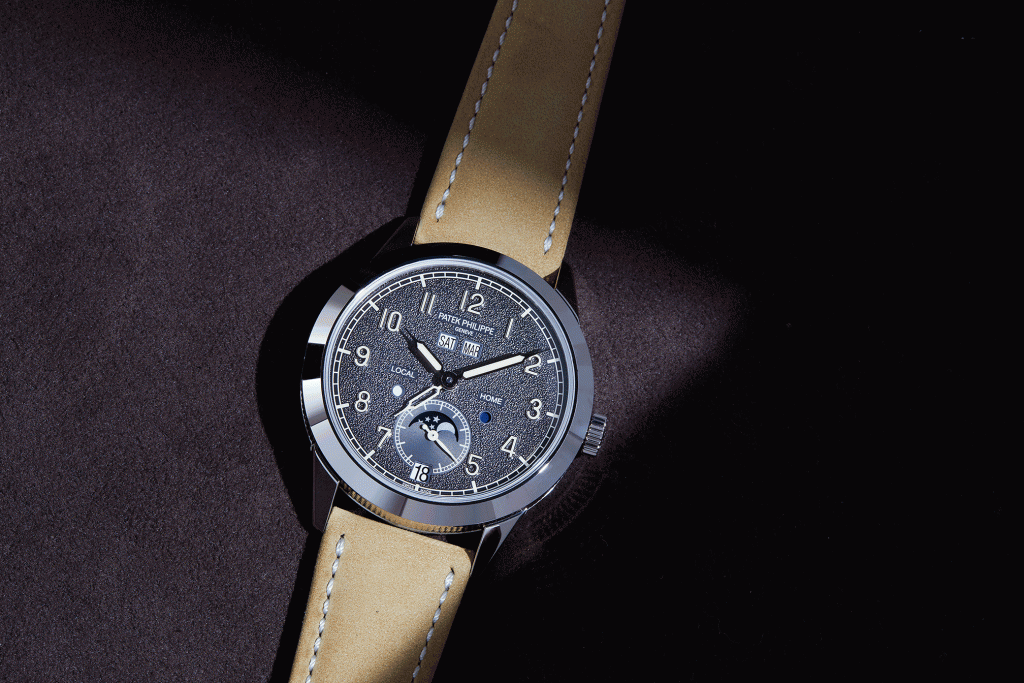 【2022新錶】Patek Philippe 【2022新錶】Patek Philippe年曆旅行手錶 Ref.5326G-001