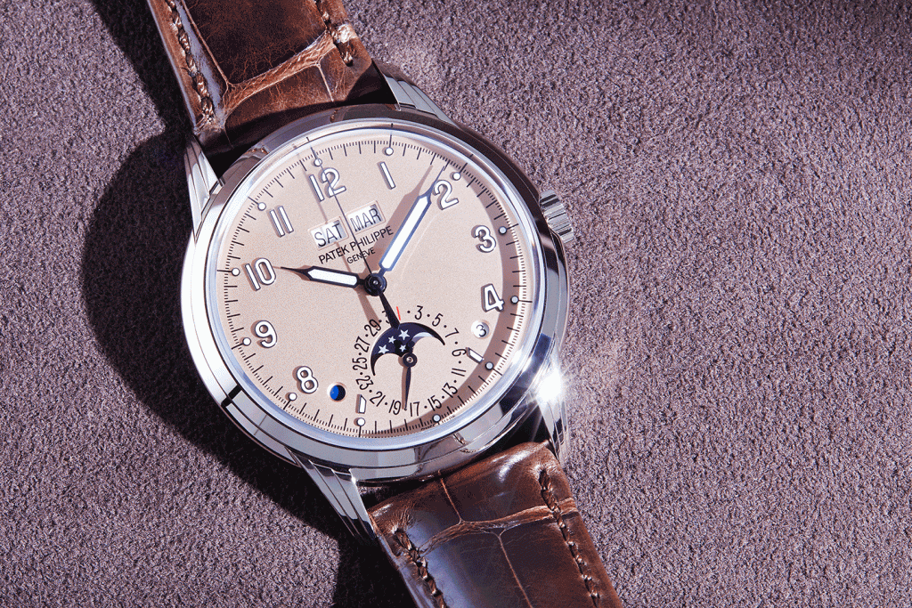 【2022新錶】Patek Philippe 【2022新錶】Patek Philippe萬年曆手錶Ref.5320-011