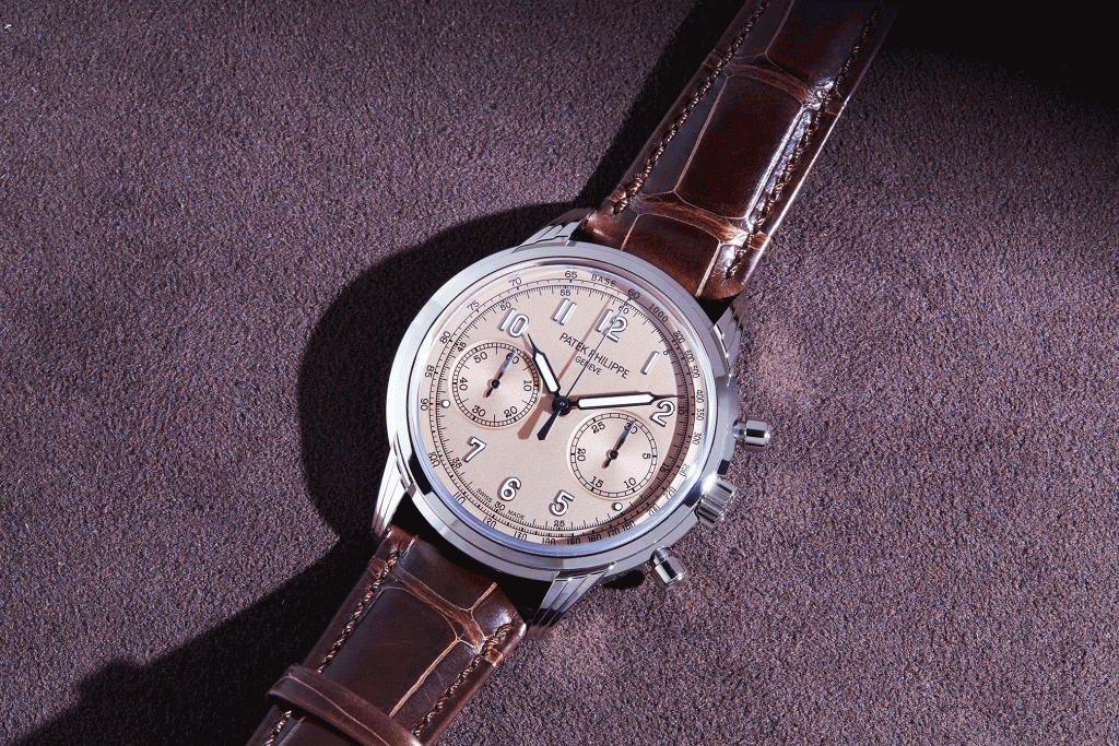 【2022新錶】Patek Philippe 【2022新錶】Patek Philippe複雜功能手錶 Ref.5172G-010