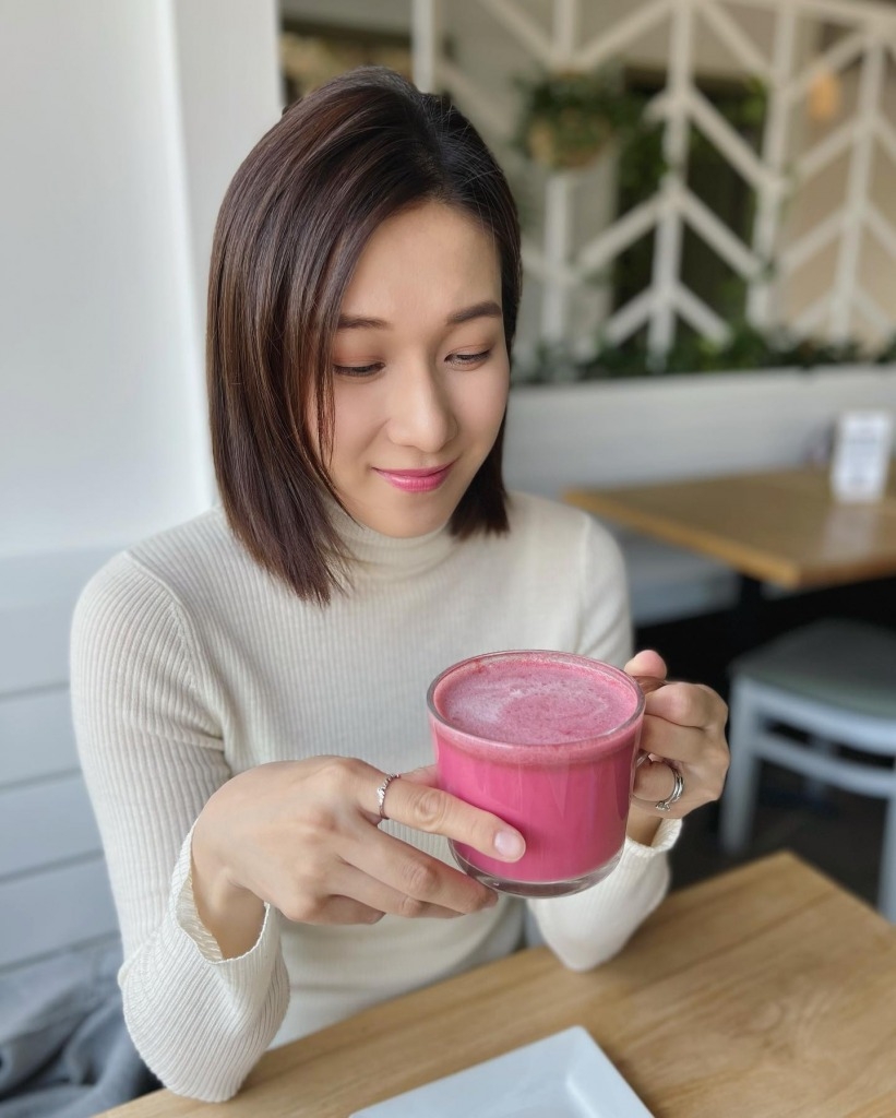 脫唇毛 (圖片來源:IG@chungkayanlinda)