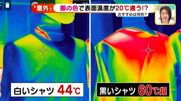 消暑方法 圖片來源：Youtube@メ〜テレニュース截圖