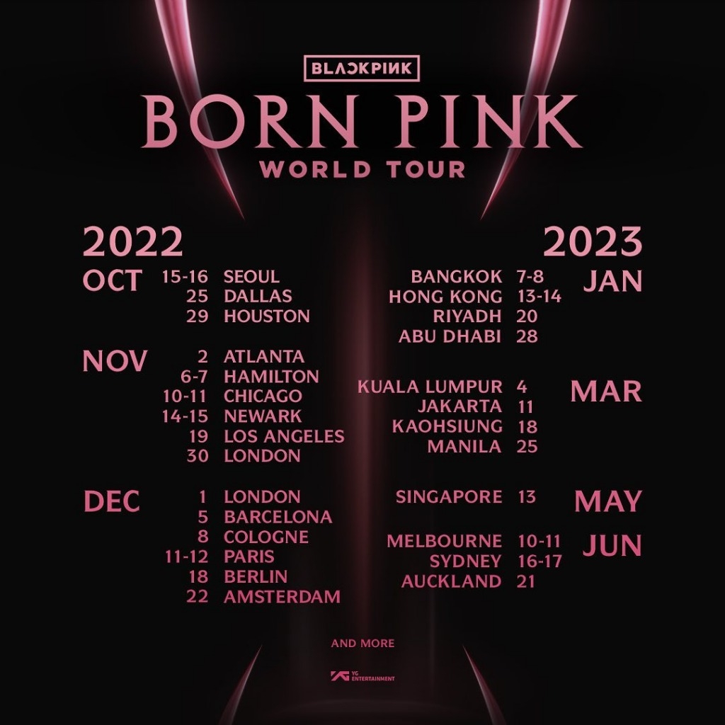 BLACKPINK 2023 1 5 