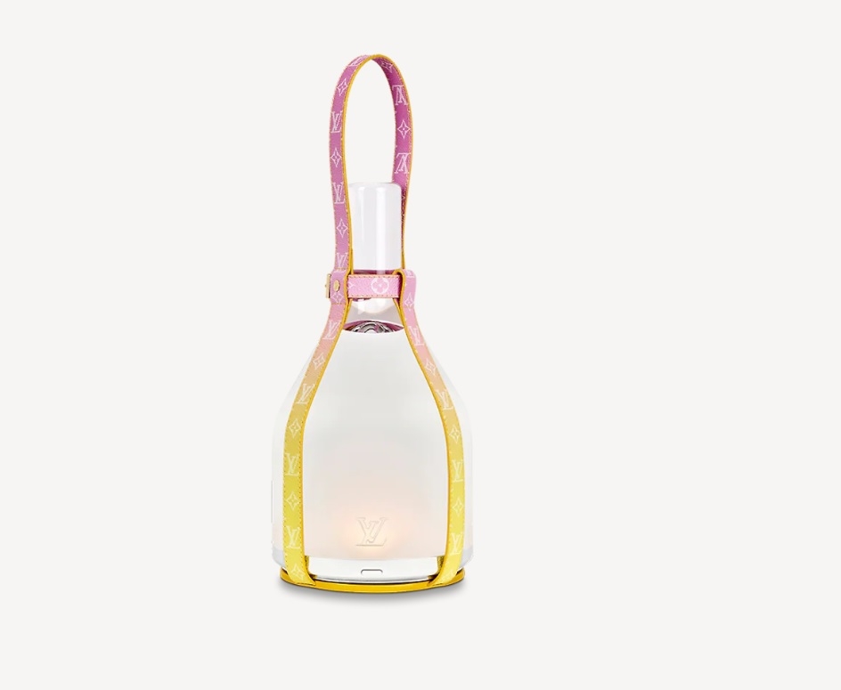結婚週年禮物 Louis Vuitton 設計師系列手提燈