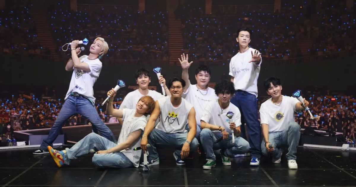 Super Junior演唱會2022香港站｜傳闊別5年後11月再來港開騷！門票票價預測