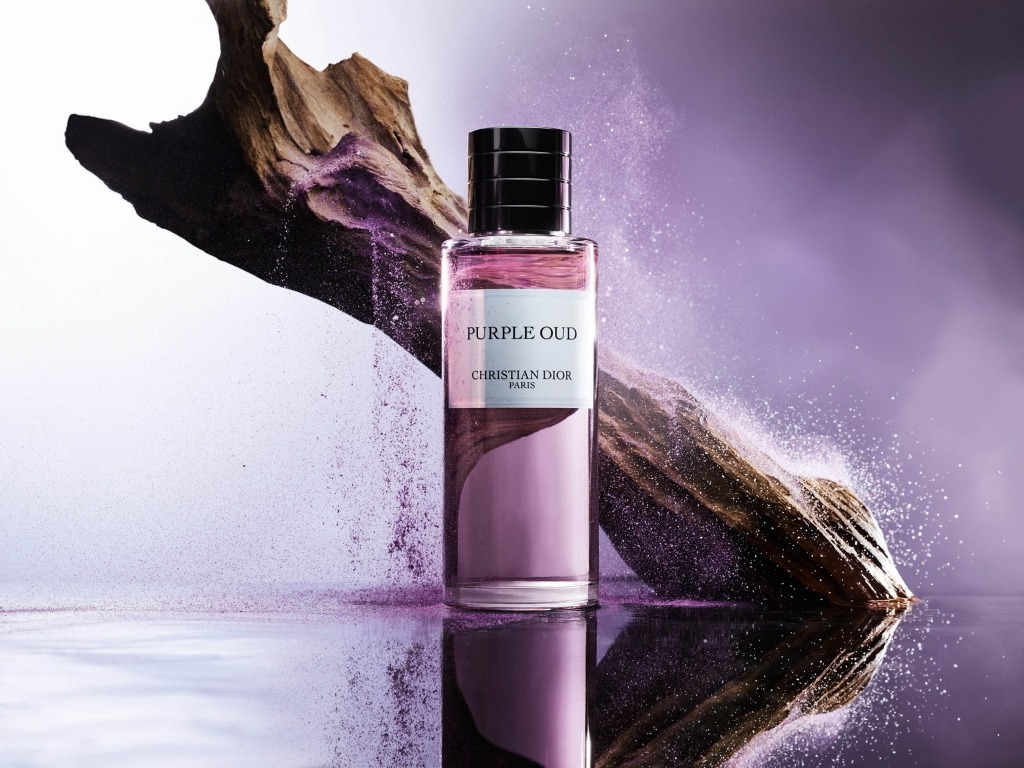 秋日香水 La Collection Privée Christian Dior Purple Oud香薰$2,000/125ml