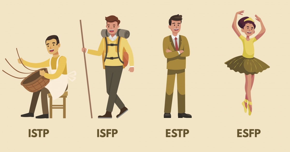 ISFP性格特質及代表人物｜MBTI人格測試中被稱為「冒險家」人格