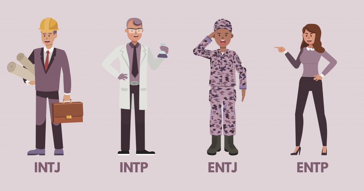 ENTP性格特質及代表人物 MBTI人格測試中被稱為「辯論者」人格
