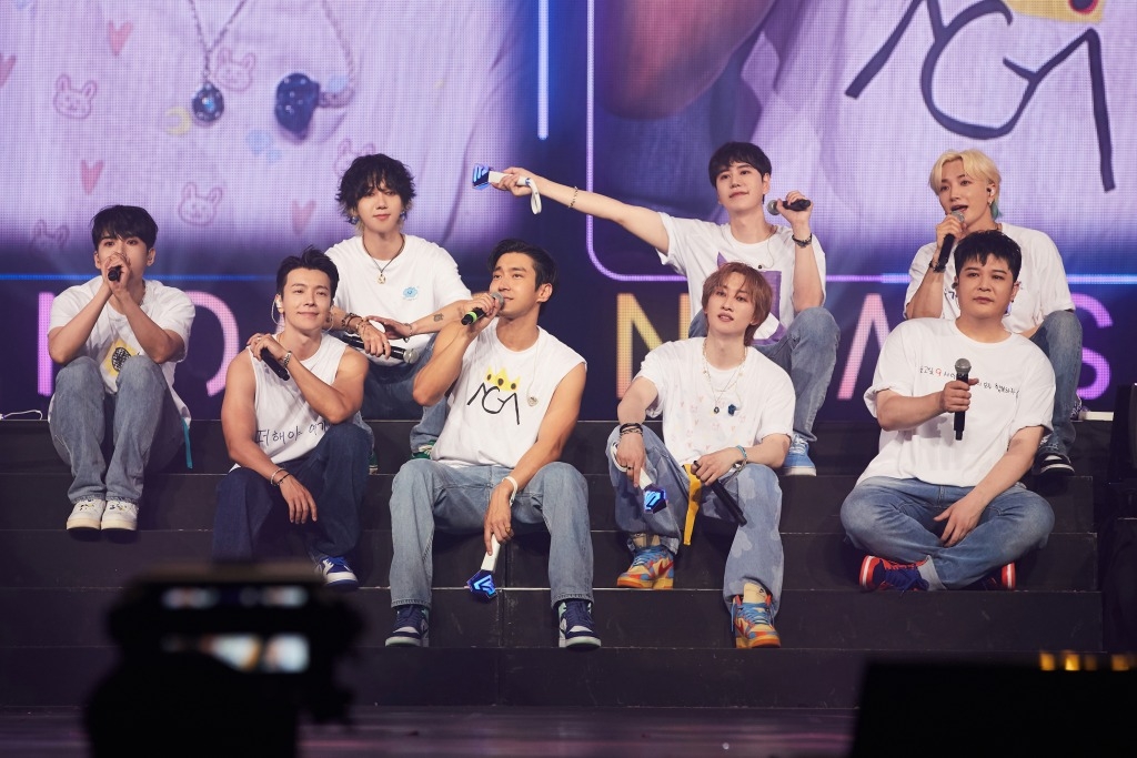 Super Junior演唱會 Super Junior宣布，演唱會香港站將在2022年11月舉行。