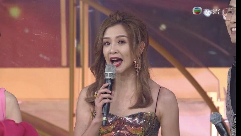 麥美恩港姐出身入行11年靠搞怪突圍!曾遇低潮至演技被肯定提名最佳女配
