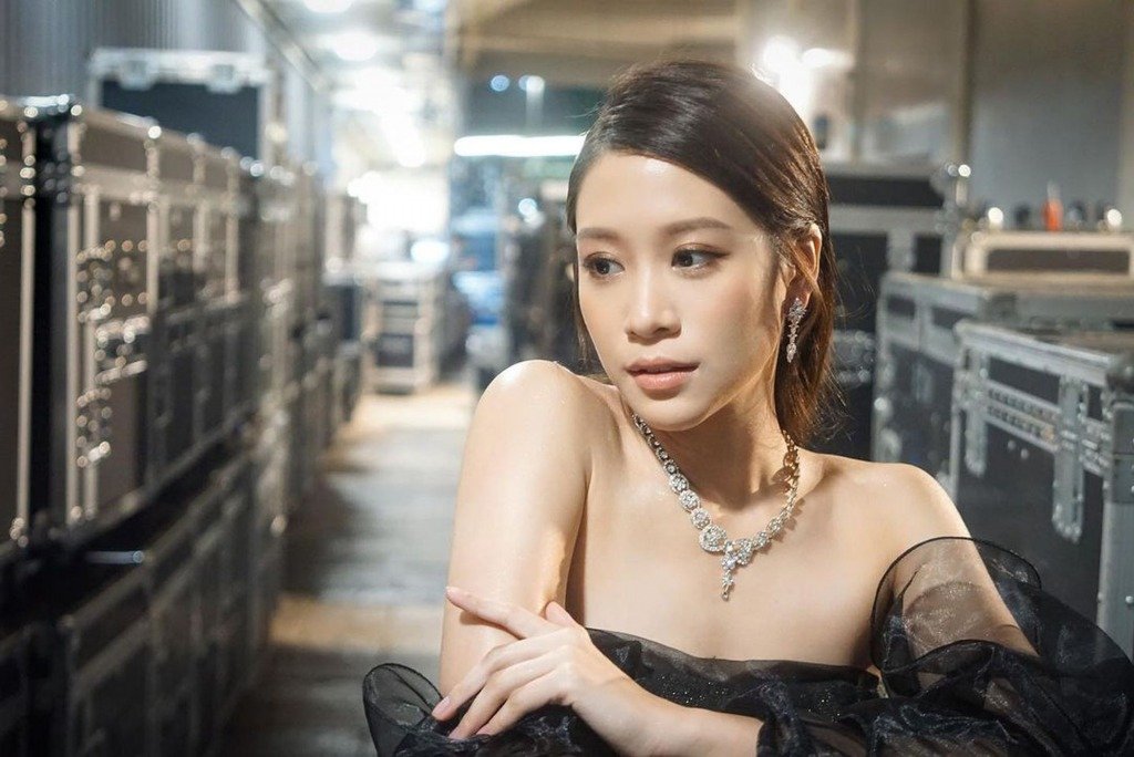 林凱恩 圖片來源:IG@iris_lammm