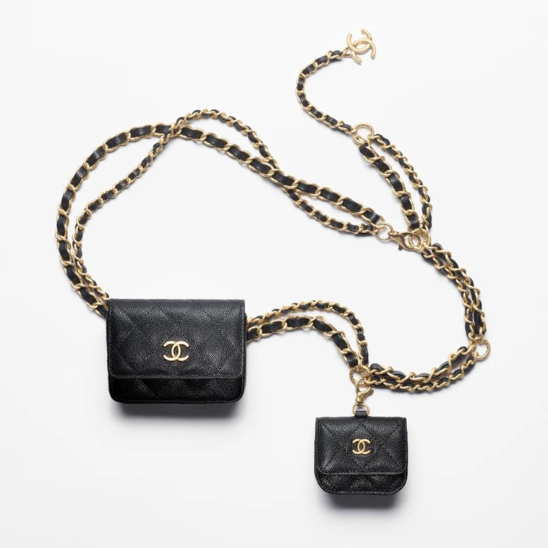 Chanel 小廢包 BELT BAG HK$27,900（圖片來源：Chanel官網）